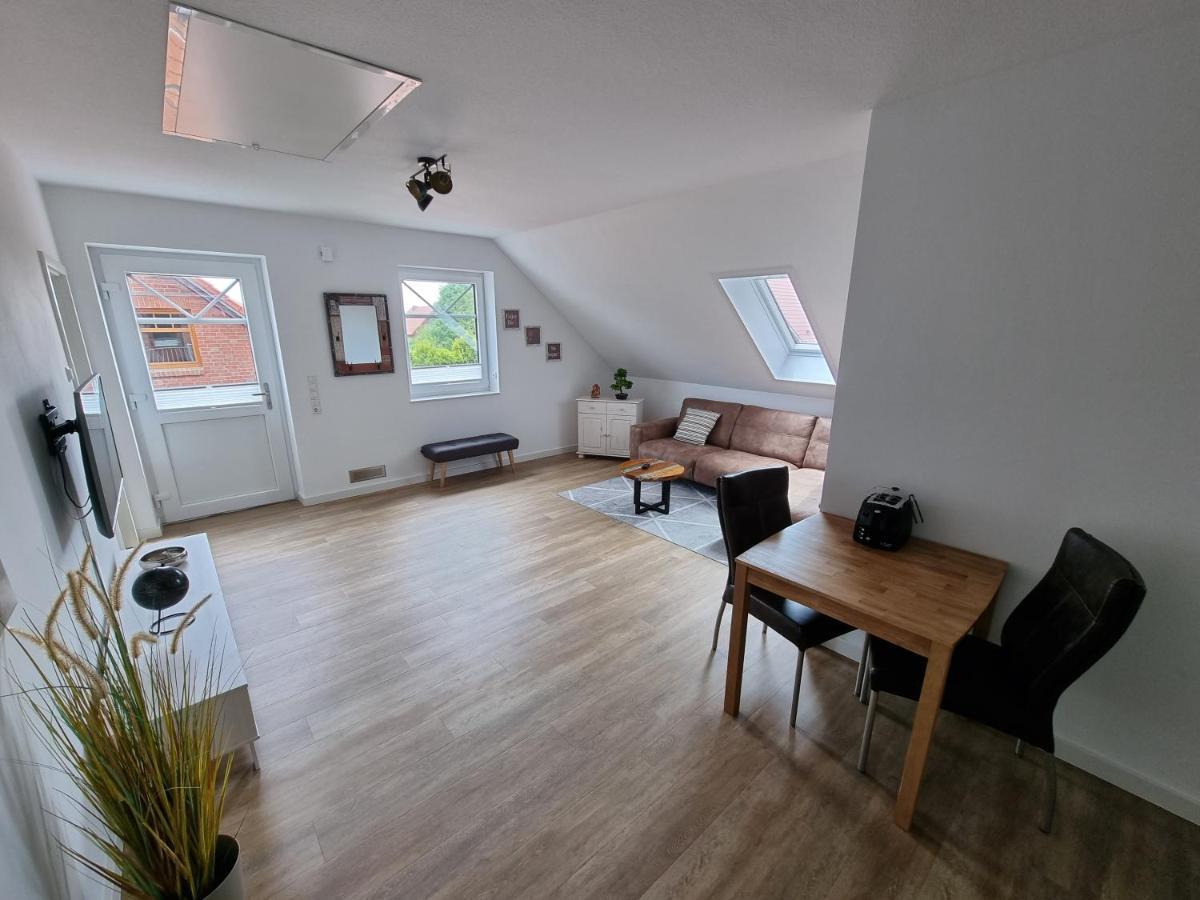 Frischer Wind Neuharlingersiel Extérieur photo